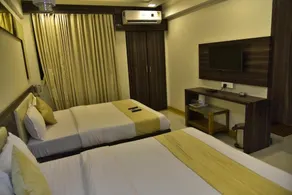 Hotel Time Square - Room