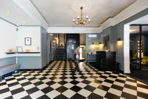 Milling Hotel Ritz Aarhus City - Reception