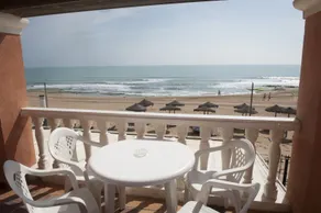 Lloyds Beach Club - Vue de la chambre