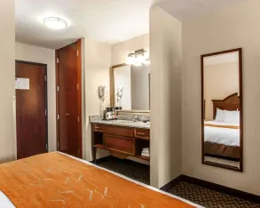 Comfort Suites Corvallis - Salle de bain