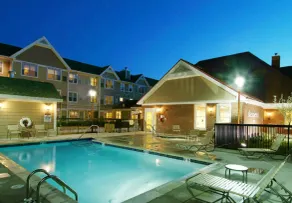 Residence Inn Hartford Avon - Piscine