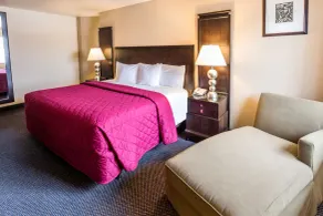 Cedars Inn - Room