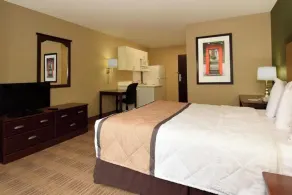 Studio 6 Corporate Extended Stay Buffalo Amherst NY - Værelse