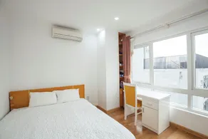 Sumitomo 4 Serviced Apartments & Breakfast - Værelse