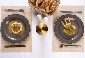 Albakech Boutique Hôtel & Spa - Ristorante
