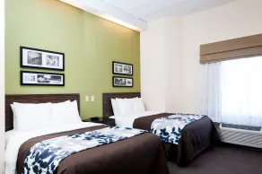 Sleep Inn & Suites Hagerstown - Chambre