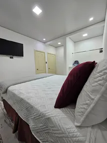 HK Group Hotel - Room