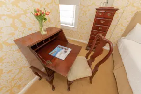 Stanyan Park Hotel - Room