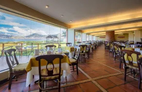 Sonesta Posadas del Inca Puno - Restaurant