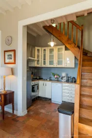 Gite des Ecuries d'Hodebert - Cuisine privée