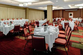 Courtyard by Marriott St. Cloud - Réception
