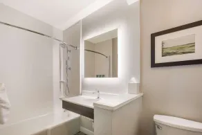 Best Western Sea Island Inn - Salle de bain