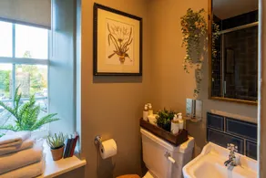 Prince of Burford - Bathroom