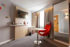 Holiday Inn Express Glasgow - City Ctr Theatreland by IHG - Room