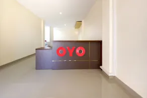 Urbanview Hotel Falah Residence Syariah By RedDoorz - Réception