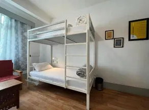 Mellow Fellow Hostel - Room