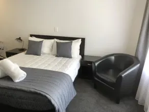 Durham Court Motor Inn - Chambre