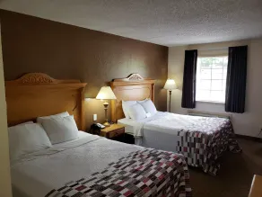 Gazebo Inn - Chambre