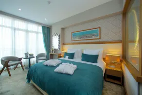 Hotel Momento Golden Horn - Vue de la chambre