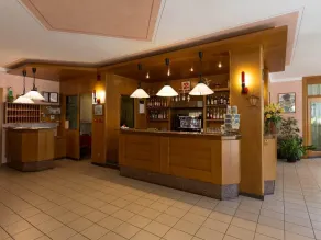 Hotel Cima Tosa - Resepsjon