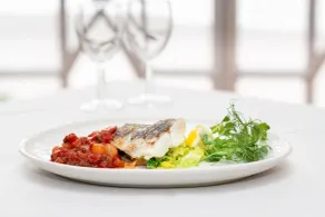 Royal Glen Hotel - Restaurant