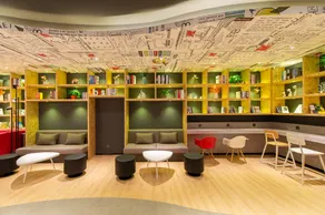Ibis Dalian Airport Huabei Road - Reception