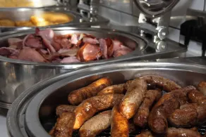 Holiday Inn Express Liverpool-Albert Dock by IHG - Restaurant