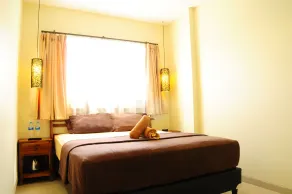 The Hill Ungasan - Chambre