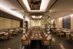 Joya Shanghai Xujiahui Hotel - Restaurant