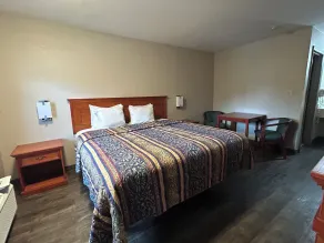 Lodge Inn Extended Stay - Værelse