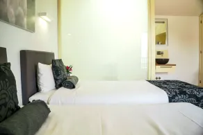 Pátio Ecolodge - Chambre