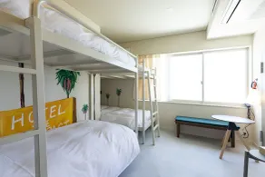 KAMOME SLOW HOTEL the COMPACT - Chambre