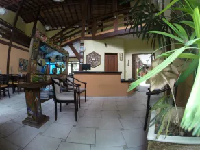 Recanto Verde Praia Hotel Juquehy - Reception