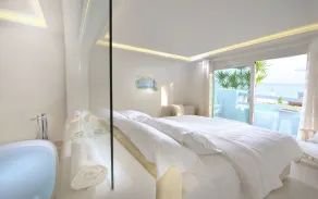 Nissaki Boutique Hotel - Chambre