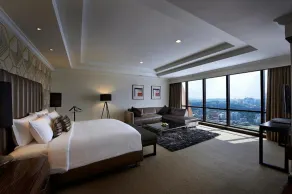 Family Apartment At Times Square  - Chambre