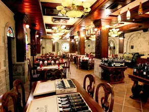 Dinasty Hotel - Restaurant