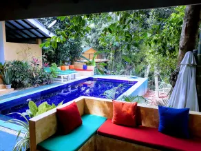 Randoni Villa - Pool