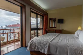 Hotel A.S. Sao Joao da Madeira - Chambre
