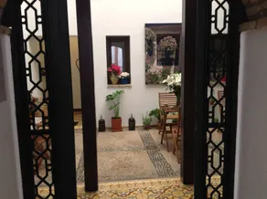 HOTEL BOUTIQUE ALMA ANDALUSí - Entrée intérieure