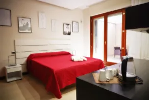 Thalassa Bari - Chambre