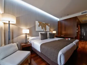 Carris Cardenal Quevedo - Chambre