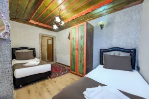 Kayatas Cave Suites - Room