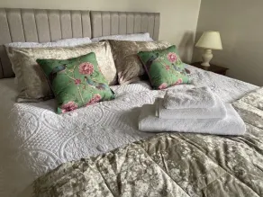 Glen Lyon Lodge Bed and Breakfast - Rom
