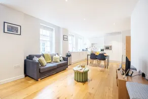 City of London Apartment - Værelse