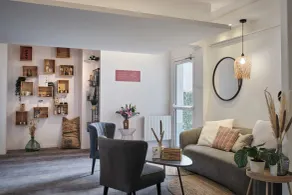 Beaujoire Hôtel - Réception