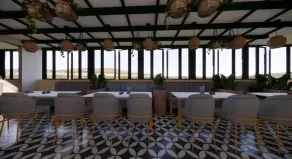 Kennedia International Hotels & Suites - Restaurant