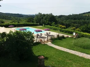 Apartment Antico Borgo S Lorenzo Cipresso by Interhome - Pool