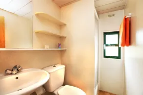 Camping Clarà - Badezimmer
