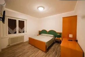 Hotel san Leonardo - Quarto