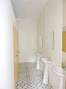 Golden Frog Manizales - Bathroom